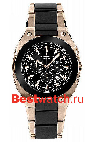 Часы Jacques Lemans Dublin 1-1523C